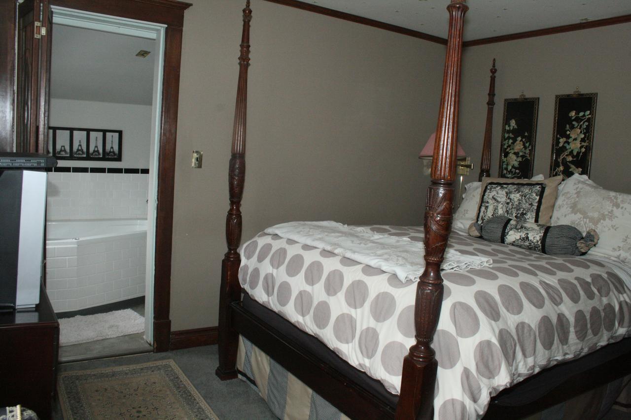 המילטון Rose Arden Bed & Breakfast מראה חיצוני תמונה