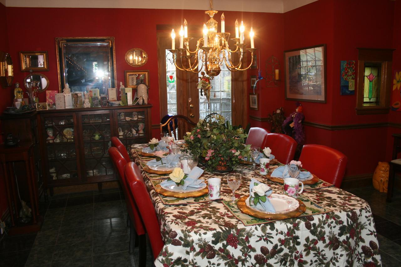 המילטון Rose Arden Bed & Breakfast מראה חיצוני תמונה