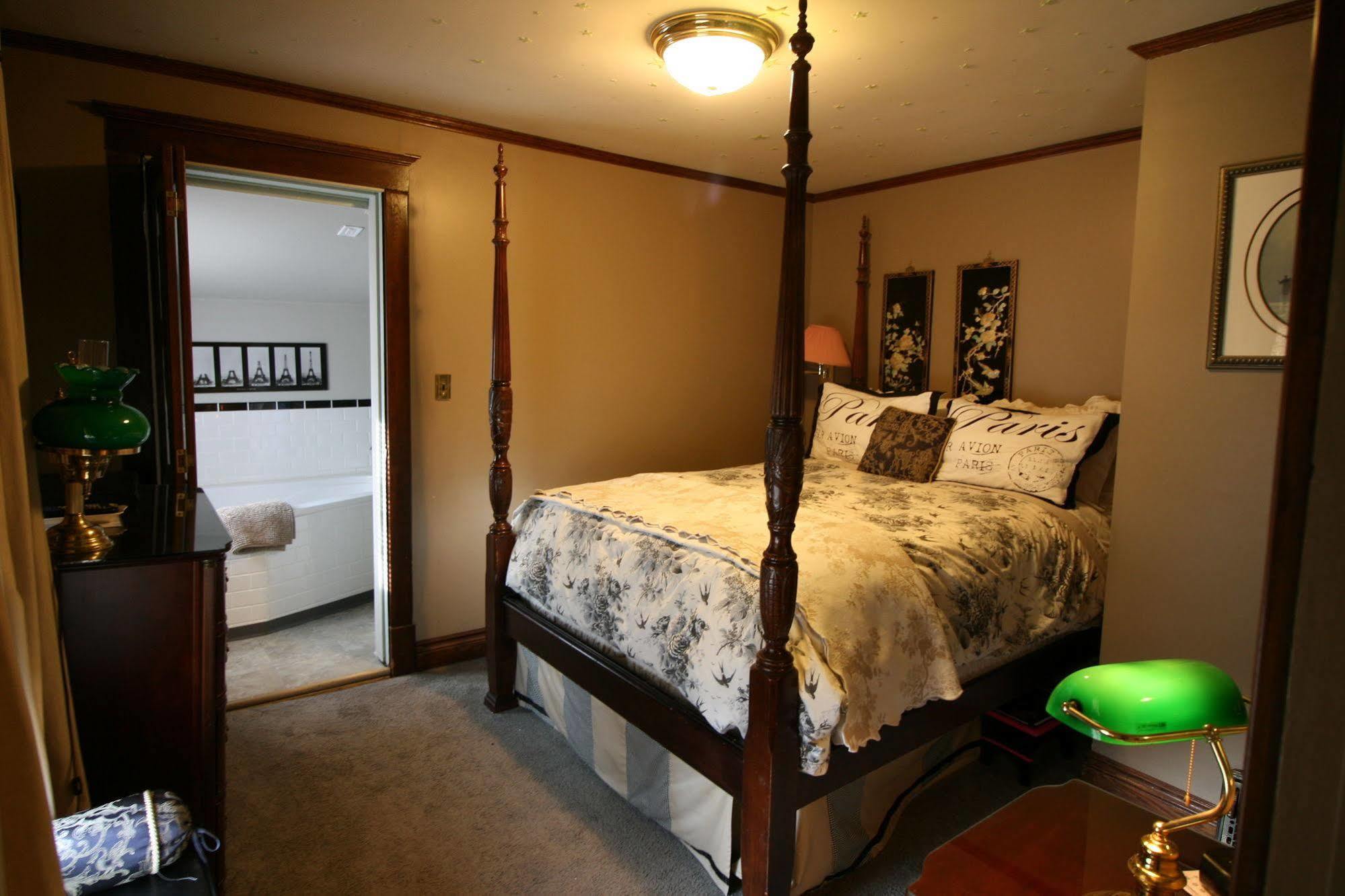 המילטון Rose Arden Bed & Breakfast מראה חיצוני תמונה
