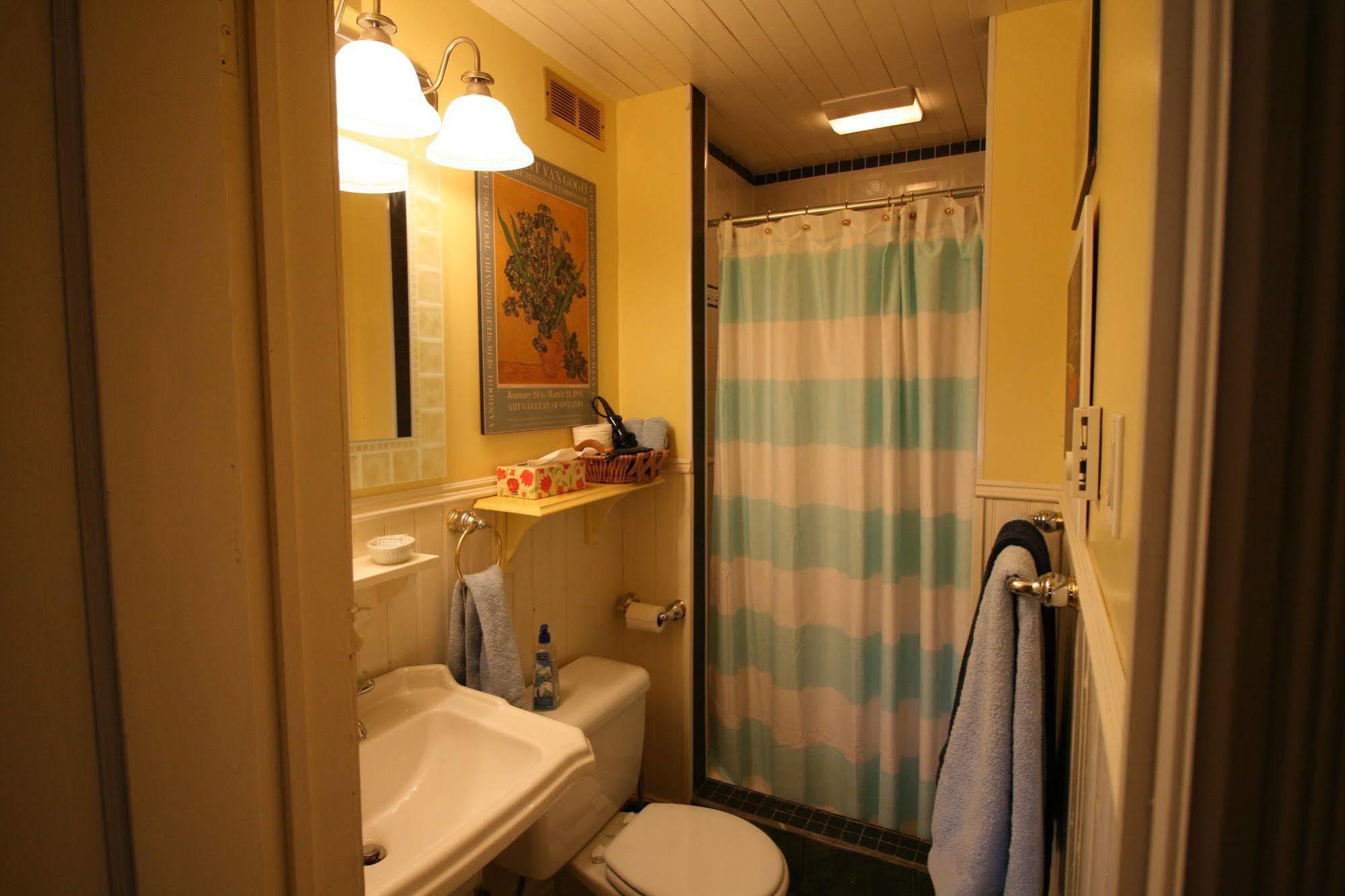 המילטון Rose Arden Bed & Breakfast מראה חיצוני תמונה