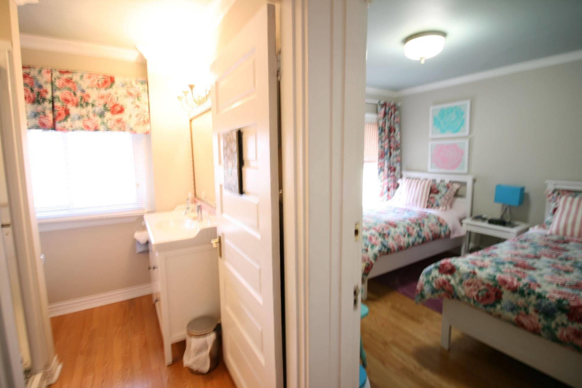 המילטון Rose Arden Bed & Breakfast מראה חיצוני תמונה