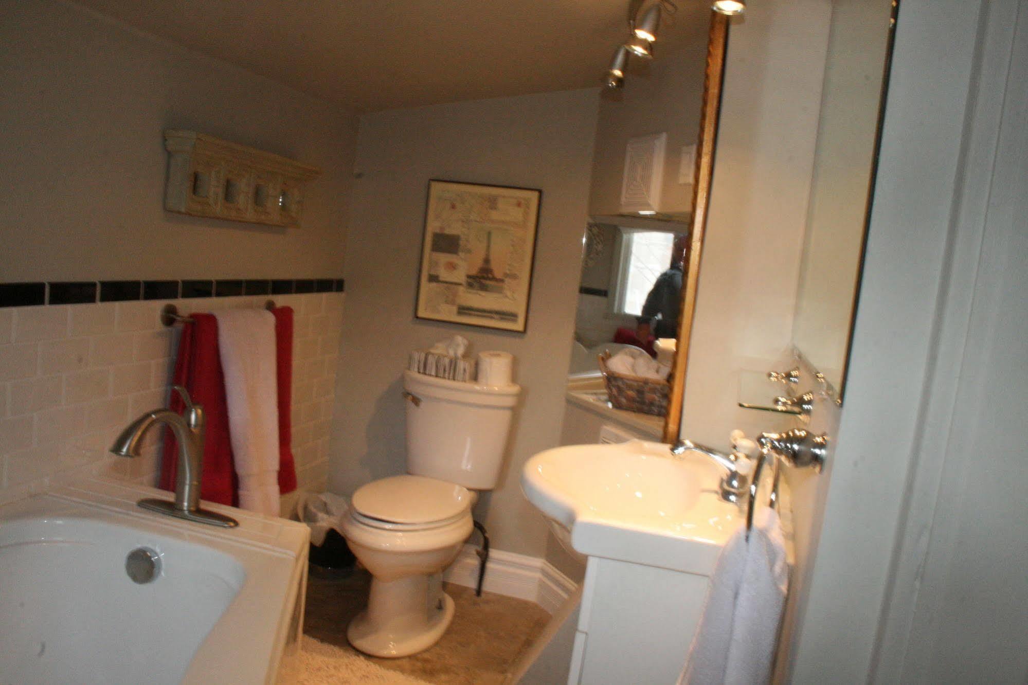 המילטון Rose Arden Bed & Breakfast מראה חיצוני תמונה