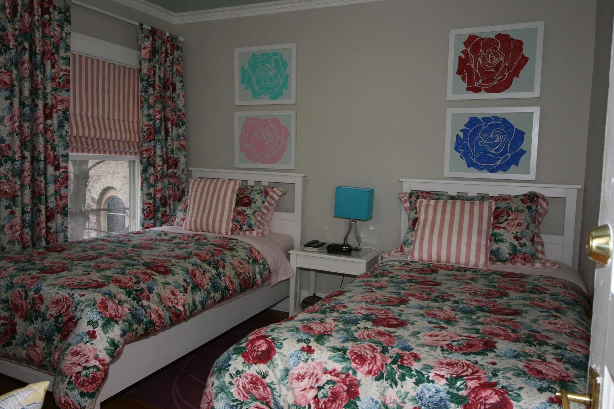 המילטון Rose Arden Bed & Breakfast מראה חיצוני תמונה