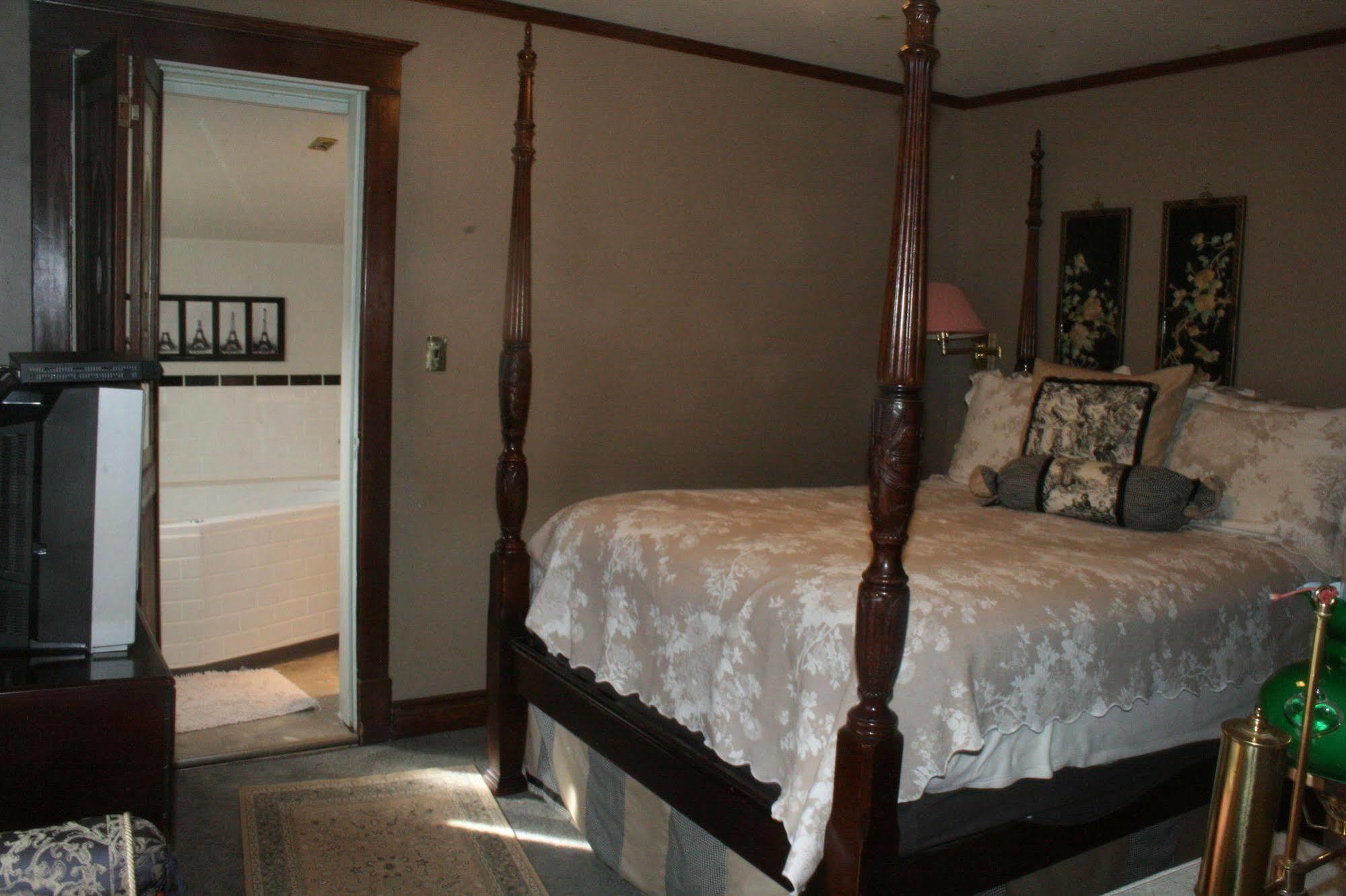 המילטון Rose Arden Bed & Breakfast מראה חיצוני תמונה